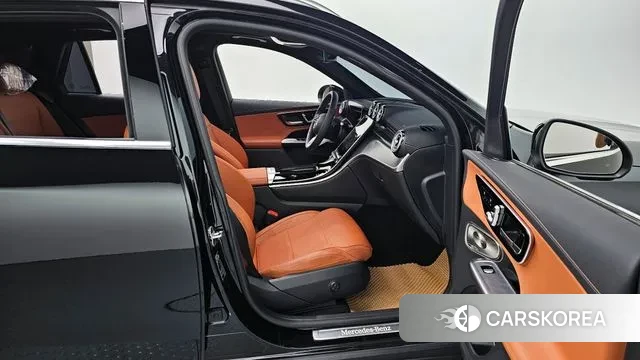 Mercedes-Benz GLC-Class X254 2024 Черный из Кореи, фото 2