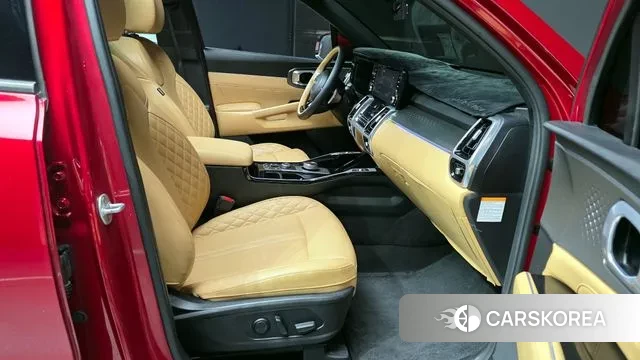 Kia Sorento 4th Generation 2020 Красный из Кореи, фото 2