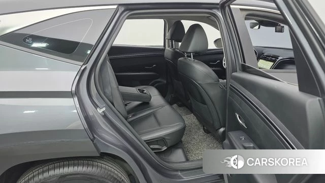 Hyundai Tucson (NX4) 2022 Серый из Кореи, фото 2