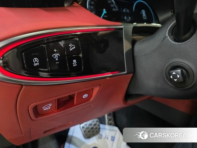 Genesis GV70 2022 Черный из Кореи, фото 2