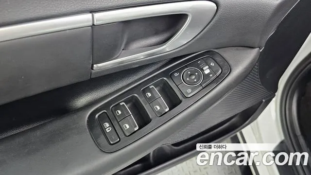 Hyundai Sonata (DN8) 2021 Белый из Кореи, фото 2