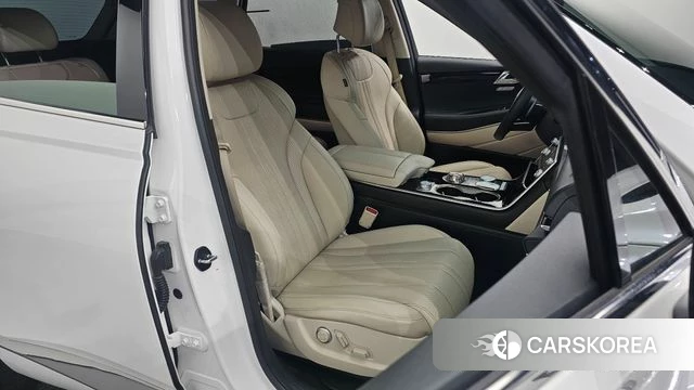 Genesis GV80 2023 Белый из Кореи, фото 2