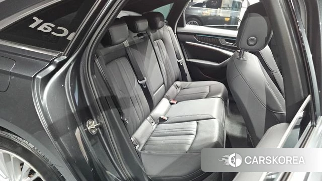 Audi A6 (C8) 2020 Серый из Кореи, фото 2