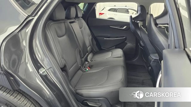 Kia EV6 2022 Серый из Кореи, фото 2