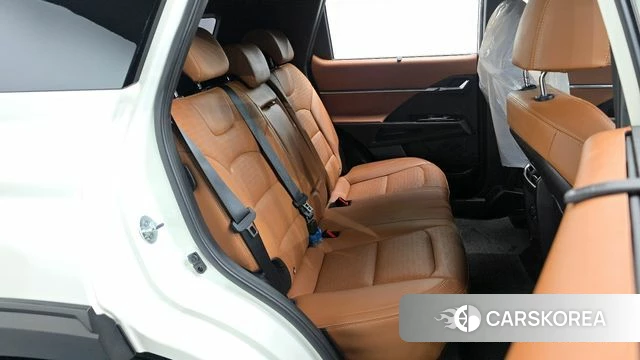 Ssangyong Torres 2023 Белый из Кореи, фото 2