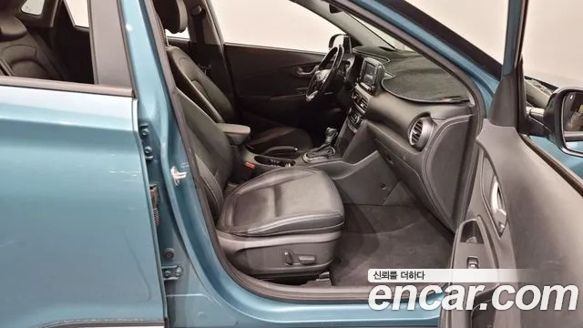 Hyundai Kona id 2334039 из Кореи 2