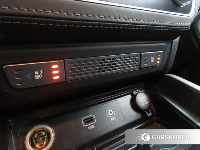 Ssangyong Rexton Sports 2020 Серый из Кореи, фото 2