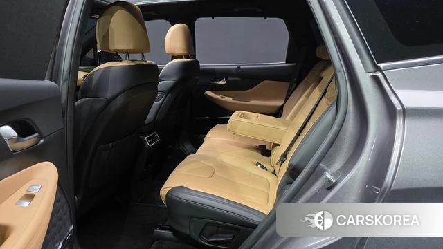 Hyundai The New Santa Fe 2021 Серый из Кореи, фото 2