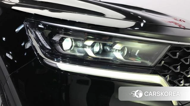 Kia Sorento 4th Generation 2020 Черный из Кореи, фото 2