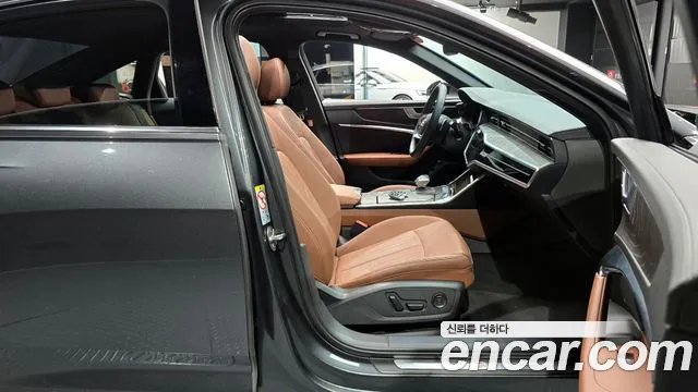 Audi A6 (C8) id 2853150 из Кореи 2