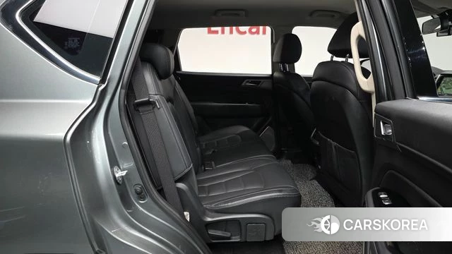 Ssangyong G4 Rexton 2018 Серый из Кореи, фото 2