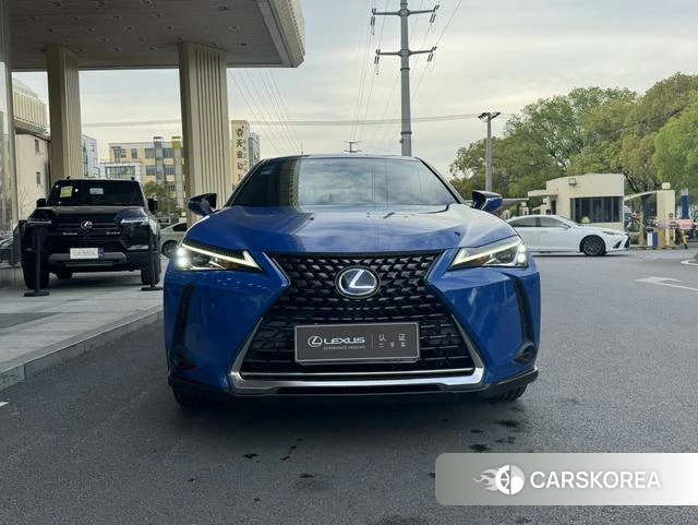 Lexus UX 2019 Синий из Китая, фото 2