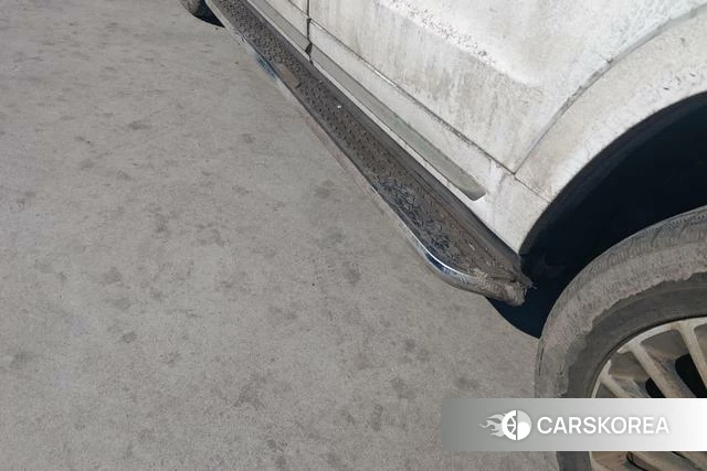 Chang'an CS95 2019 Белый из Китая, фото 2