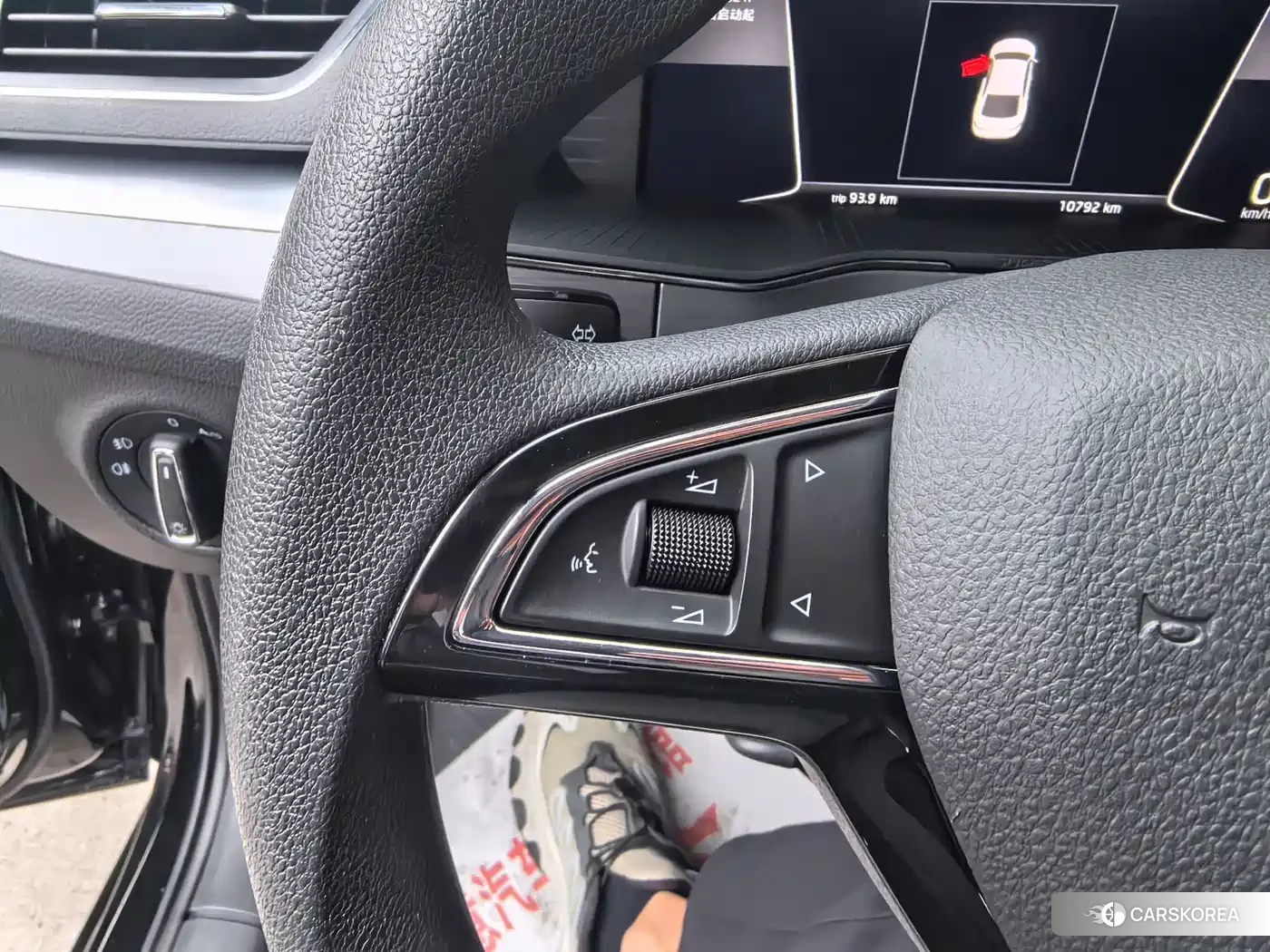 Skoda Speed pie 2023 Черный из Китая, фото 2