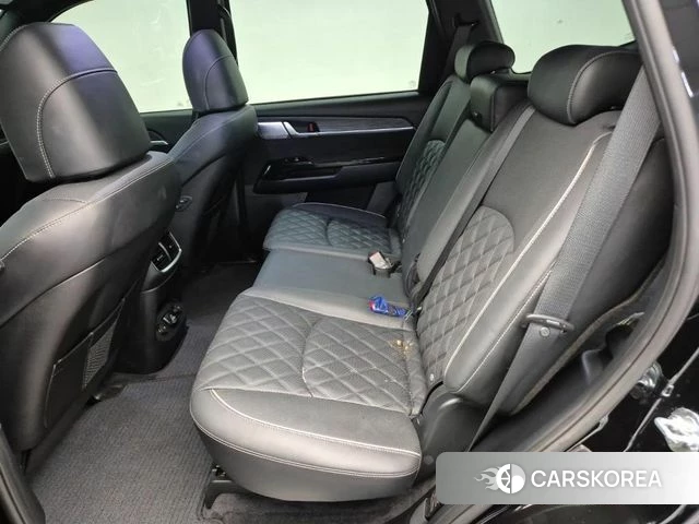 Kia Mohave Master 2022 Черный из Кореи, фото 2