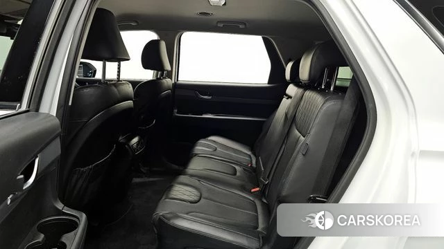 Hyundai Palisade 2021 Белый из Кореи, фото 2