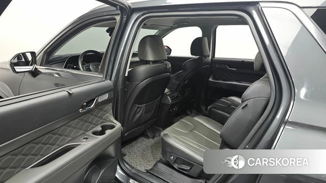 Hyundai Palisade 2021 Серый из Кореи, фото 2