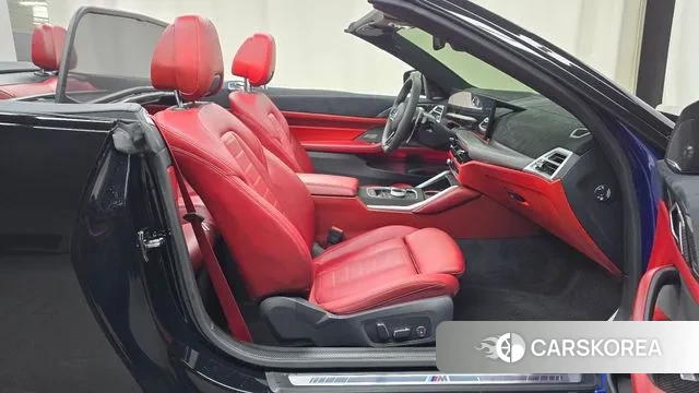 BMW 4 Series (G22) 2025 Черный из Кореи, фото 2