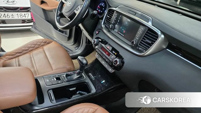 Kia The New Sorento 2019 Черный из Кореи, фото 2
