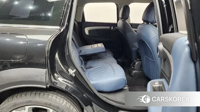 Mini Cooper S Countryman 2023 Черный из Кореи, фото 2