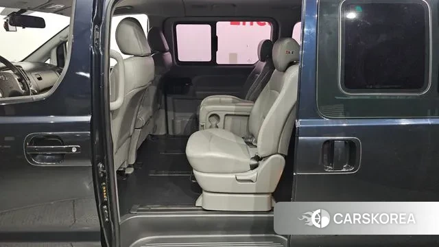 Hyundai The New Grand Starex 2020 Синий из Кореи, фото 2