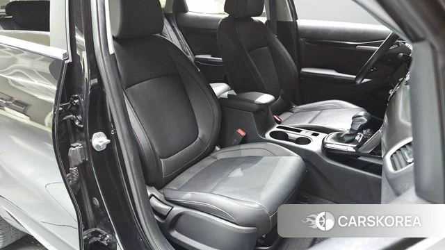 Kia Seltos 2019 Черный из Кореи, фото 2