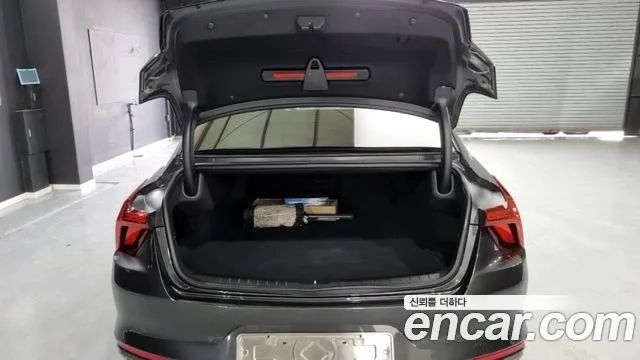 Kia K8 2021 Серый из Кореи, фото 2