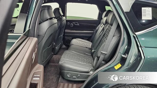 Genesis GV80 2022 Зеленый из Кореи, фото 2