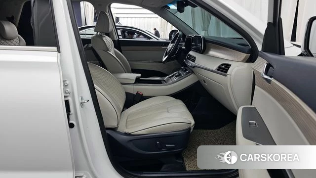 Hyundai Palisade 2020 Белый из Кореи, фото 2