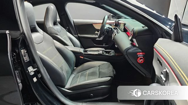 Mercedes-Benz CLA-Class C118 2024 Черный из Кореи, фото 2