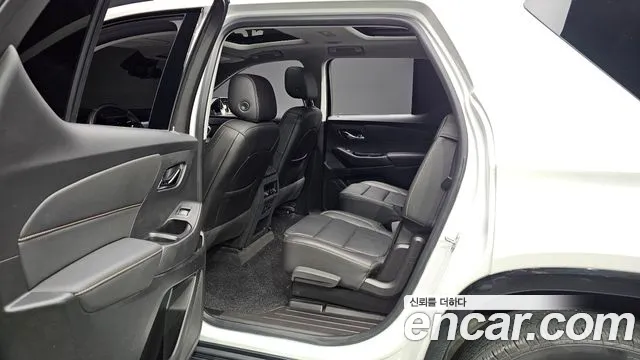 Chevrolet (GM Daewoo) Traverse id 2633930 из Кореи 2