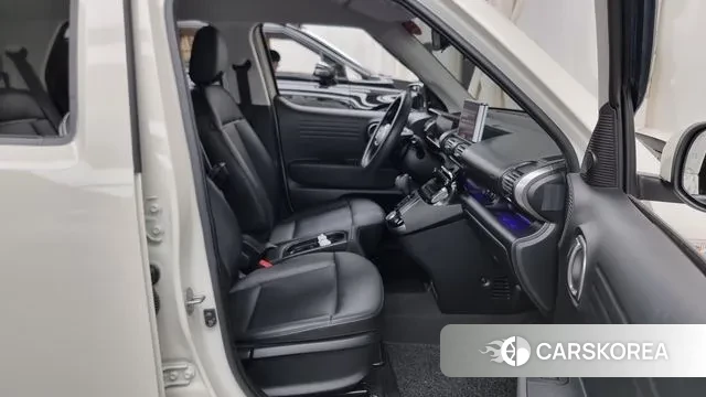 Hyundai Casper 2023 Белый из Кореи, фото 2