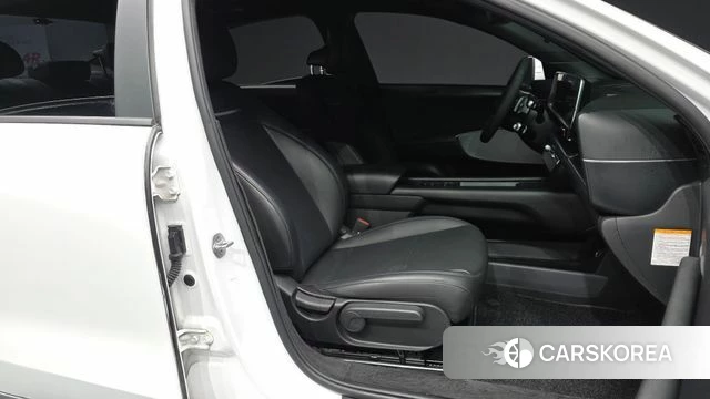 Hyundai Ionic 6 2022 Белый из Кореи, фото 2