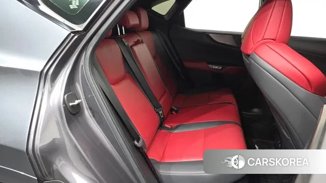 Lexus NX450h + 2nd generation 2022 Серый из Кореи, фото 2