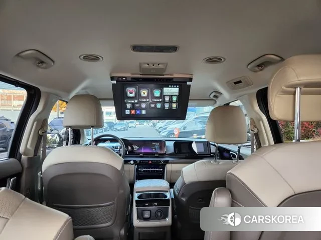 Kia Carnival 4th generation 2022 Черный из Кореи, фото 2