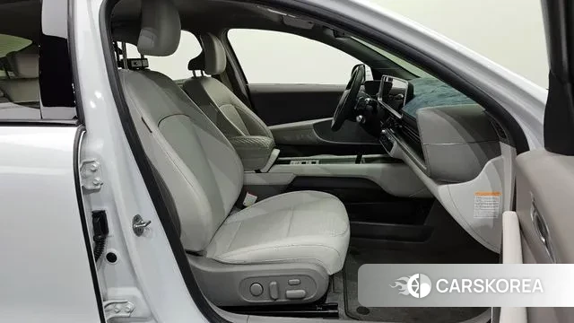 Hyundai Ionic 6 2022 Белый из Кореи, фото 2