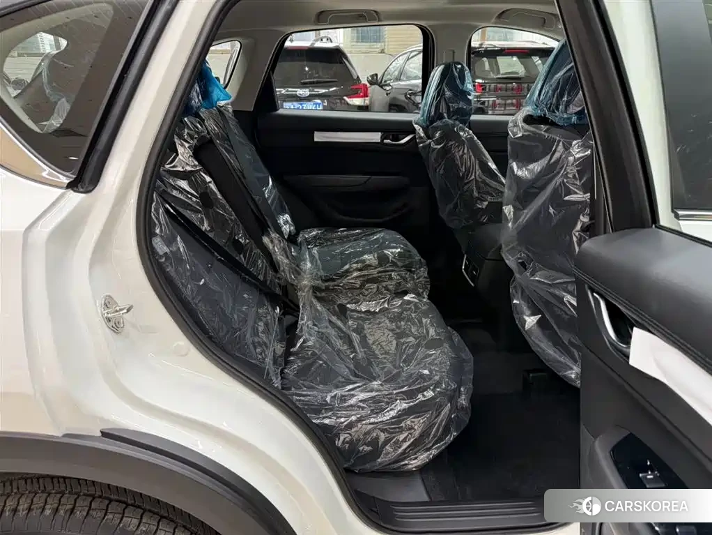 Mazda CX-5 2026 Белый из Китая, фото 2
