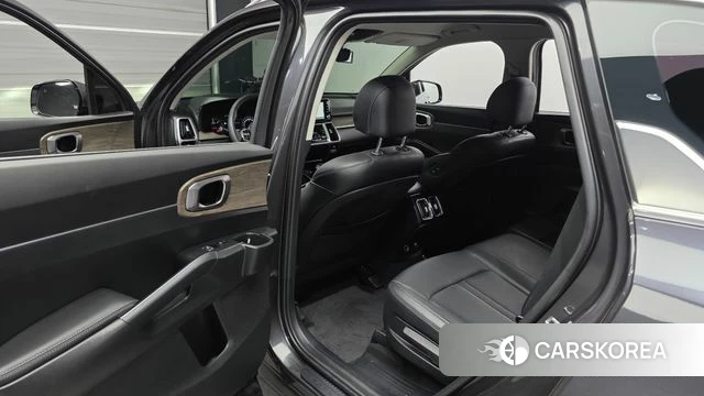 Kia Sorento 4th Generation 2023 Серый из Кореи, фото 2