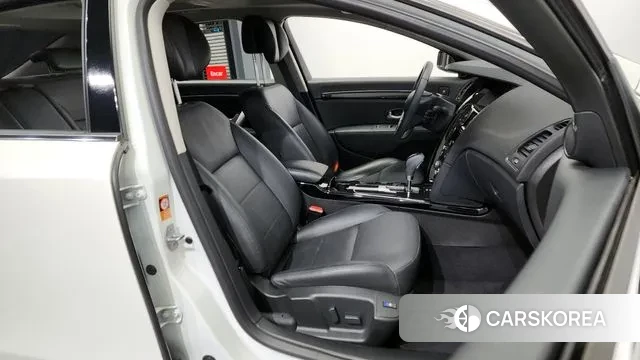 Renault Korea (Samsung) SM7 Nova 2018 Белый из Кореи, фото 2