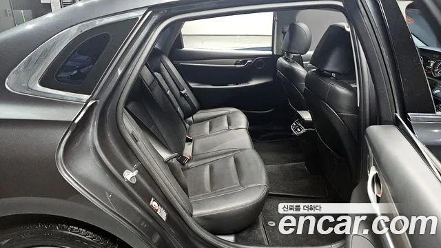 Hyundai The New Grandeur IG 2020 Серый из Кореи, фото 2