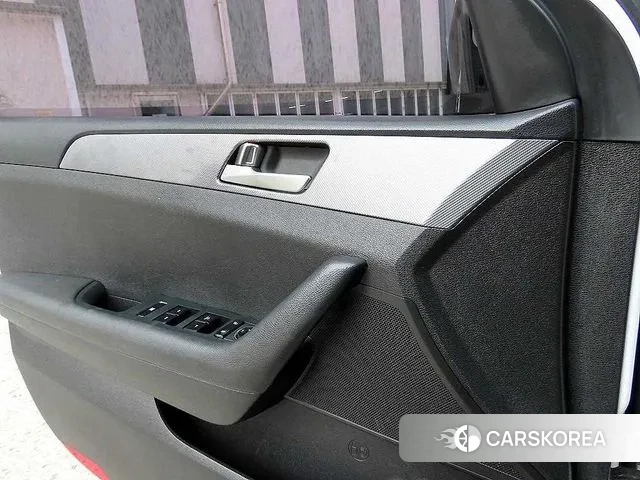 Hyundai Sonata New Rise 2019 Белый из Кореи, фото 2