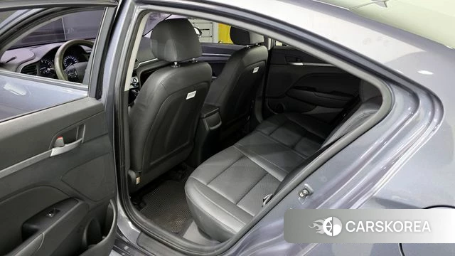 Hyundai The New Avante AD 2019 Серый из Кореи, фото 2