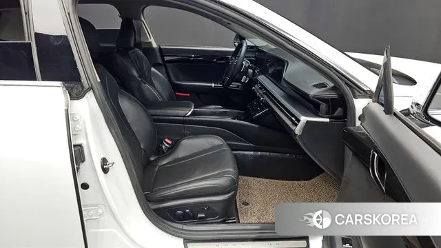 Hyundai Grandeur (GN7) 2023 Белый из Кореи, фото 2