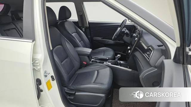 Ssangyong Berry New Tivoli 2021 Белый из Кореи, фото 2