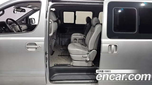 Hyundai The New Grand Starex id 2656987 из Кореи 2