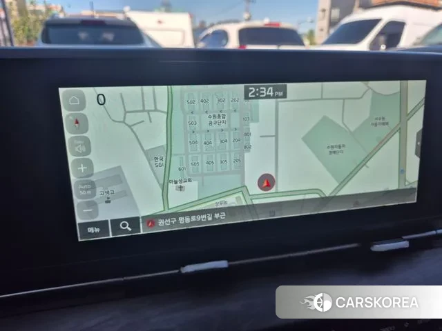 Kia Carnival 4th generation 2023 Серый из Кореи, фото 2