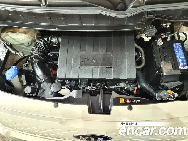 Kia The New Ray id 2555261 из Кореи 2