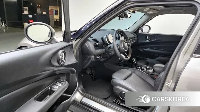 Mini Cooper D Clubman 2019 Серый из Кореи, фото 2