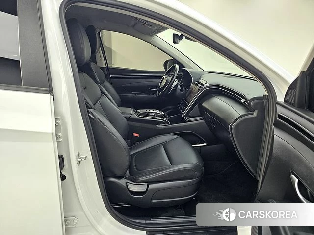Hyundai Tucson (NX4) 2022 Жемчужный цвет из Кореи, фото 2