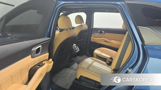 Kia Sorento 4th Generation 2020 Синий из Кореи, фото 2